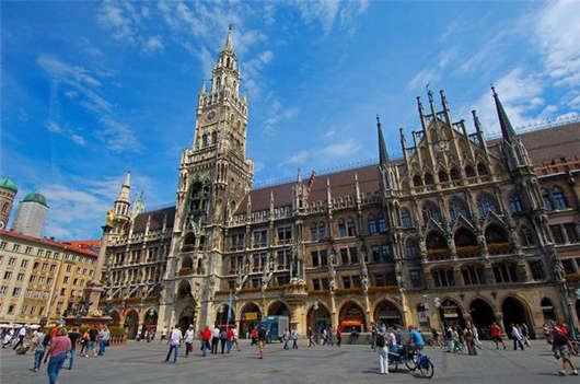 德國移民技術、創業、投資和德國歐盟藍卡介紹