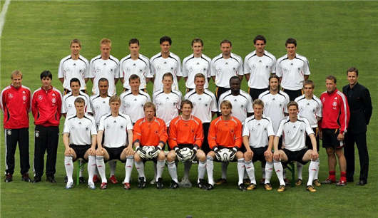 德國體育的坎坷發(fā)展歷程