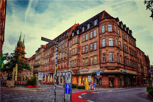 德國留學(xué)，紐倫堡大學(xué)學(xué)業(yè)資助安排