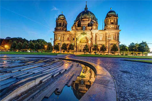 柏林三所大學和Charité在卓越戰略競賽中取得了第二次巨大成功(下) 柏林三所大學和Charité在卓越戰略競賽中取得了第二次巨大成功(下)