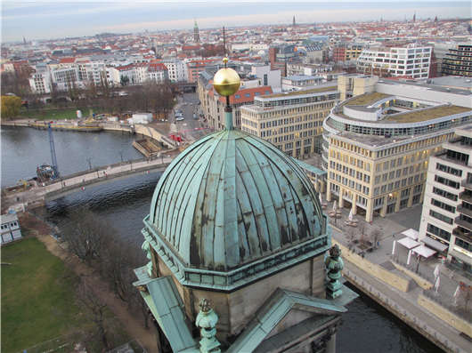 移民德國，探索德國柏林工業大學（一）