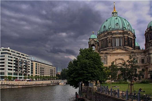 柏林的教育事業發展
