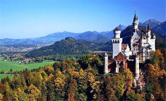 德國(guó)家庭團(tuán)聚