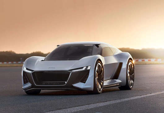 四款德國奧迪概念車：為客戶提供空間和舒適感的因素