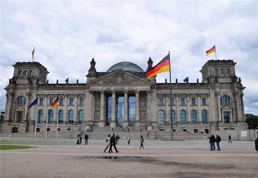 德國工業的發展歷程