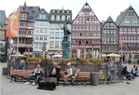 德國對國外留學(xué)生的支持 德國對國外留學(xué)生的支持