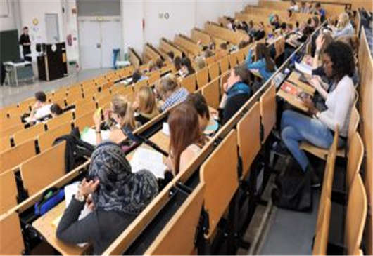 德國學生生活的歡樂，一位交換生的獨白