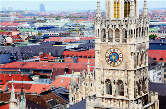 為什么投資德國成為了外國人員投資的主線？