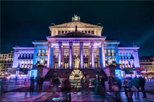 素食主義者的天堂:德國(guó)柏林 素食主義者的天堂:德國(guó)柏林