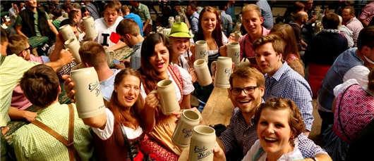 喜歡啤酒，那么您需要了解一下慕尼黑啤酒節(jié)的事情