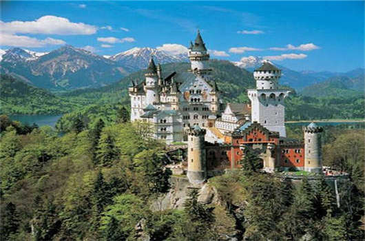 德國藍卡辦理流程，五步實現(xiàn)您的移民夢