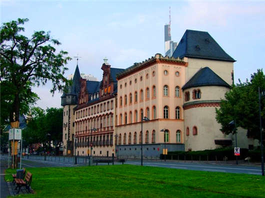 在德國結婚和中國有什么不同之處嗎？