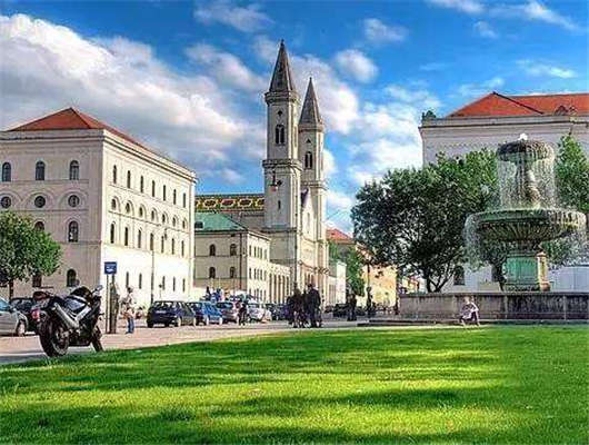 申請德國投資移民,來看看德國經濟的強大吧! 申請德國投資移民,來看看德國經濟的強大吧!